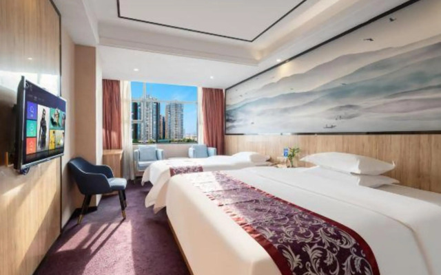 Hanru Hotel