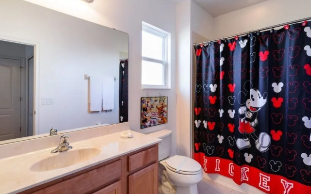 6 Bedroom Holiday Rental(6Sts43Ac48)