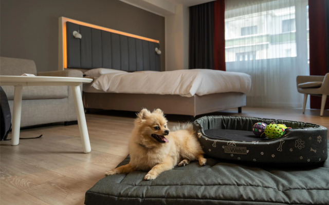 Park Inn by Radisson Bucharest Hotel & Residence