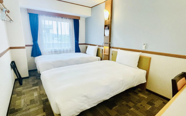 Toyoko Inn Higashi Hiroshima Station