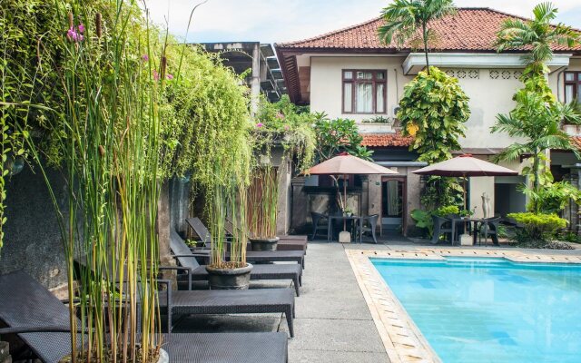 Villa Bunga Hotel & Spa