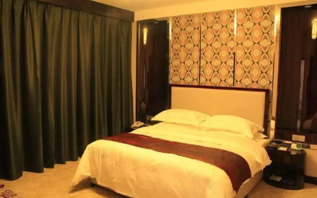 Yesanguan International Hotel – Guest Rooms – Enshi Prefecture