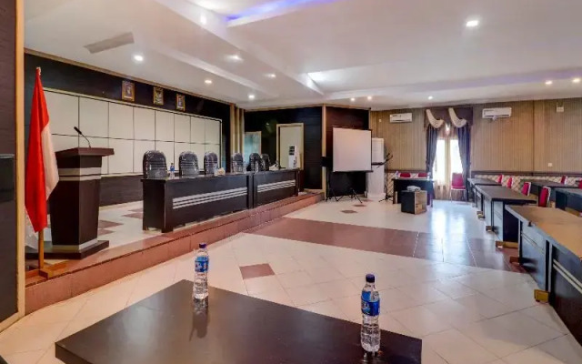 OYO 90564 Hotel Merangin Syariah