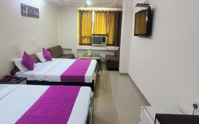 Hotel Jigyasa Palace By Mayda Hospitality Pvt. Ltd.
