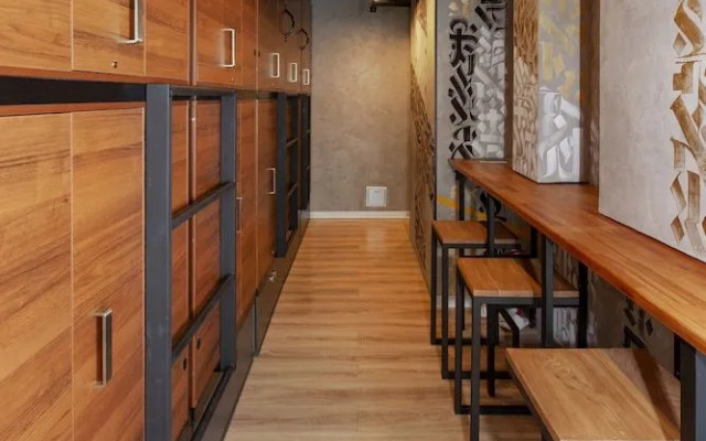 Capsule Hotel City 52