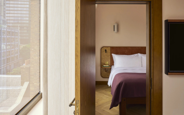 Sir Devonshire Square Hotel, part of Sircle Collection