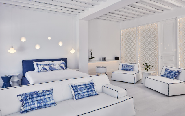 Katikies Mykonos - The Leading Hotels Of The World