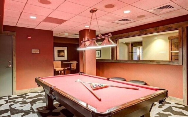 Luxury 1 Bedroom Ski in, Ski out One Ski Hill Residence Located at the Base of Peak 8 with Bowling Alley Onsite