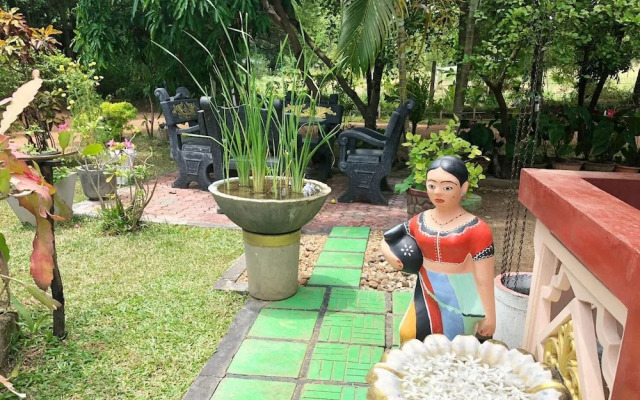 The Green Garden