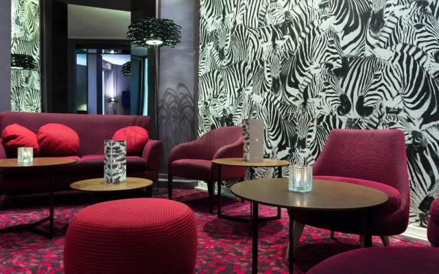 Oceania Hôtel de France Nantes