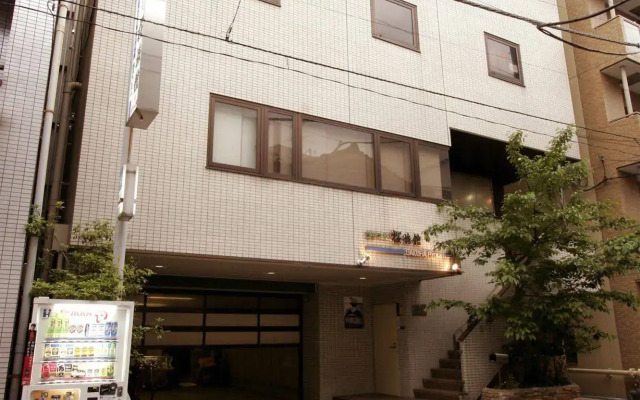 Sakura Ryokan Asakusa Iriya