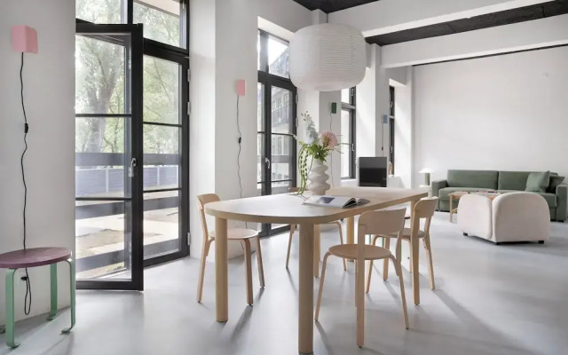 No.186 apartments by Daniel&Jacob's