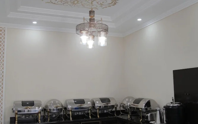 Crystal Hotel Bukhara