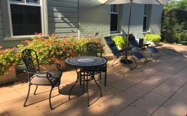 Serendipity on Allyn