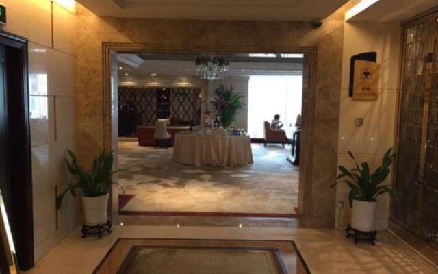 Shengquan Hot Spring Hotel