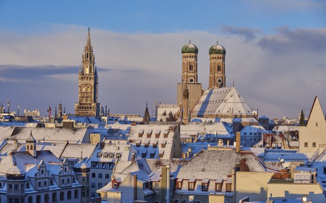 Mandarin Oriental, Munich