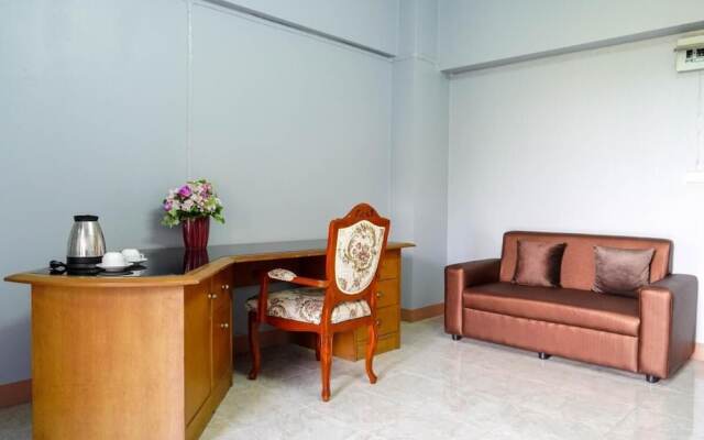 RoomQuest SPS Hotel and Residence