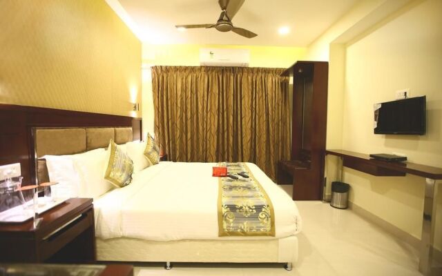OYO 1266 Hotel Alreef Residency