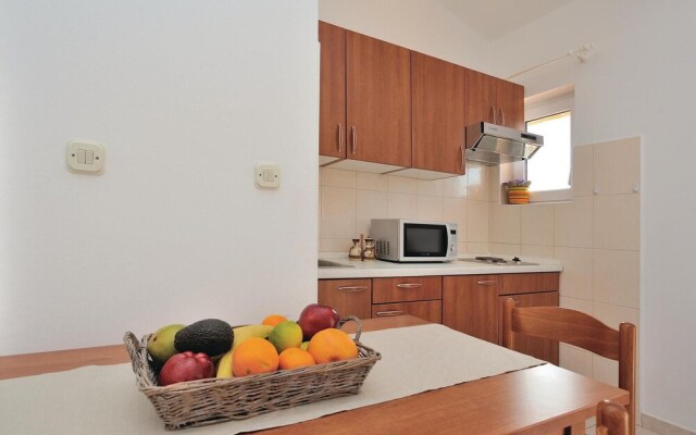 Awesome Home in Privlaka With Wifi and 1 Bedrooms