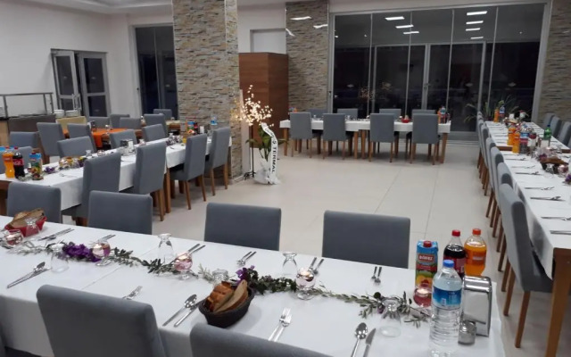 Gumus Spa Suites Hotel