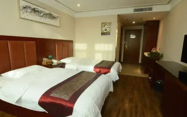 Shangpin Huanyuan Hotel