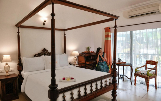 Storii by ITC Hotels Shanti Morada Goa – Guest Rooms – Nerul