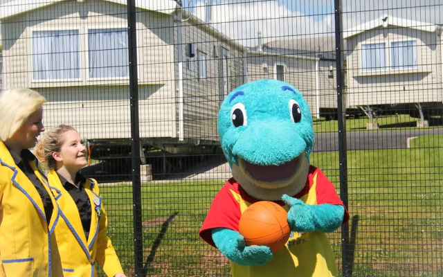 Tencreek Holiday Park