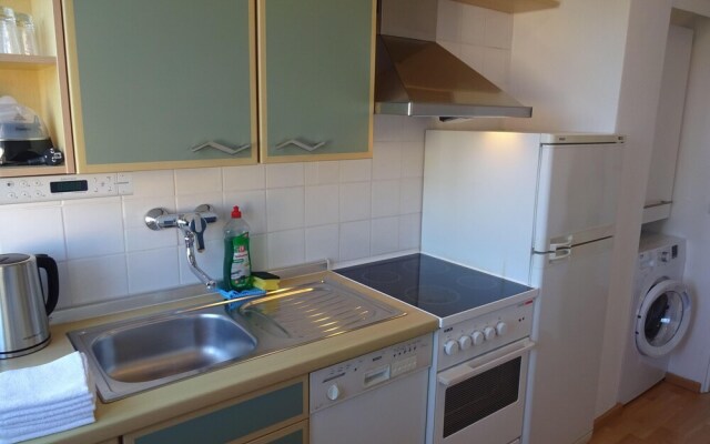 Zuhause mit Aussicht