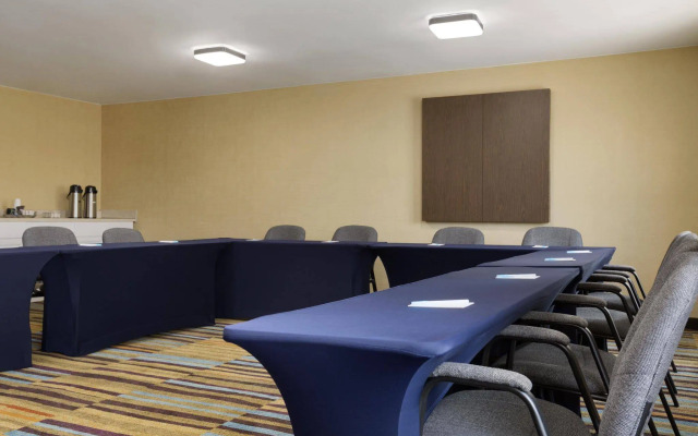 Fairfield Inn & Suites Dallas Plano