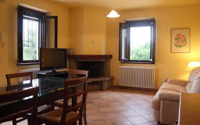 Appartamento in villa
