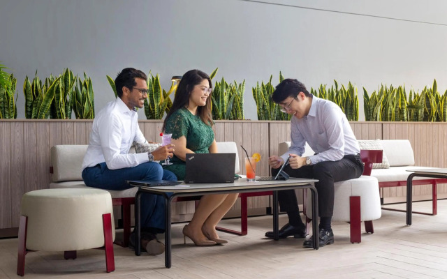 Travelodge Harbourfront Singapore