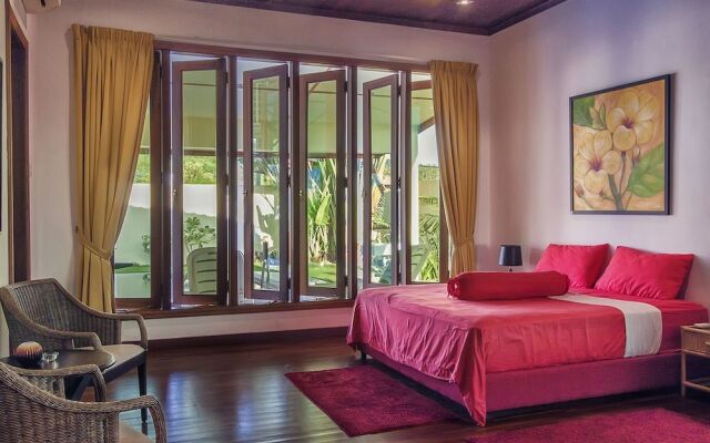 The Villa - Luxury Private Pool Villa