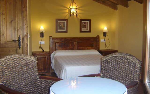 Cabañas el Acuifero - N01 Del Pino