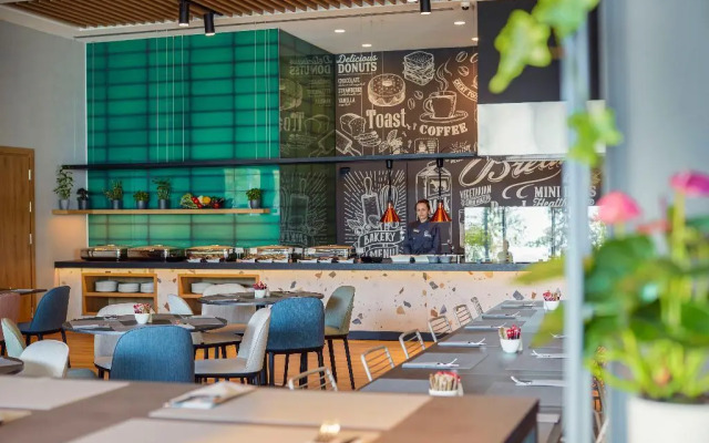 Q Hotel Plus Wroclaw Bielany