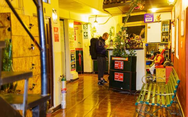 Ukukus Hostel