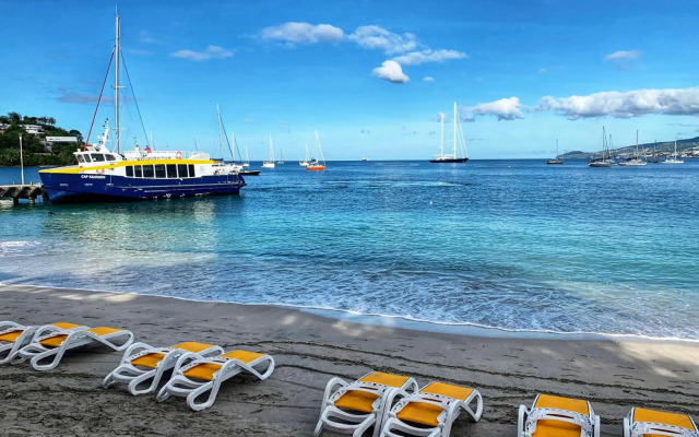 Hôtel Bambou & Spa