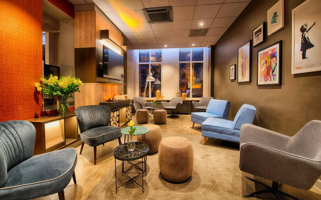 Leonardo Boutique Hotel Amsterdam Vondelpark - Image 2