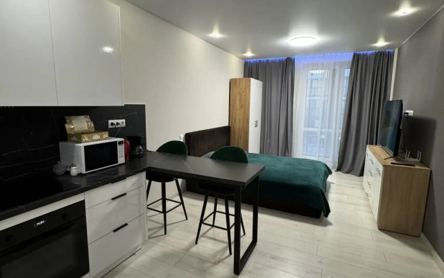 Апартаменты на улице Братская 12