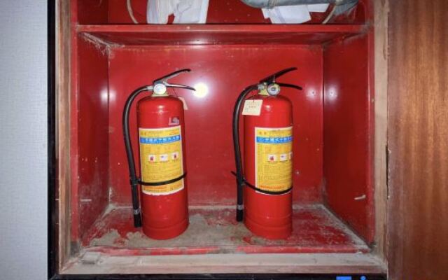 Yike China Hotel (Jingdezhen Taoxichuan Creative Plaza)