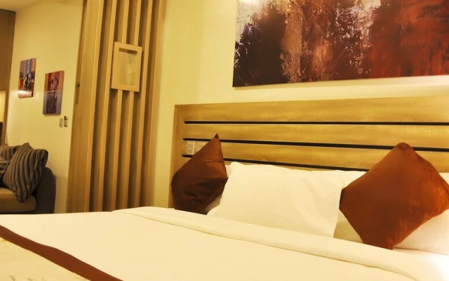 Moz One Executive Guest Rooms Hombori