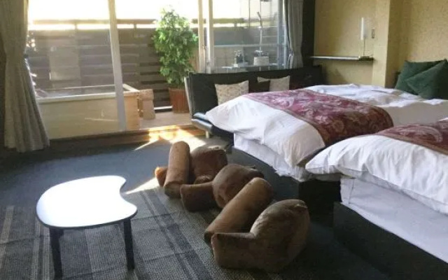 Shibi Yu-no-Yado Kusunoki – Guest Rooms – Satsuma