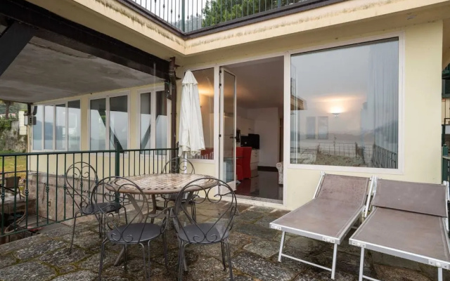 Holiday Home in Meina With Private Beach
