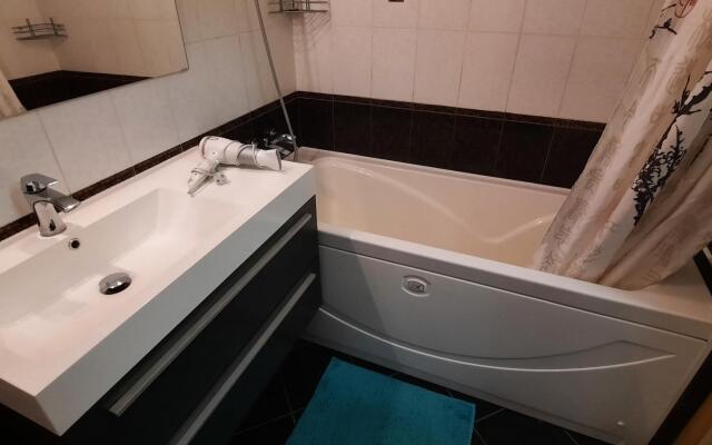 Апартаменты на Солнечном бульваре 4 корпус 1