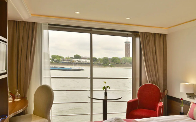 FairCruise Business Hotelship Düsseldorf