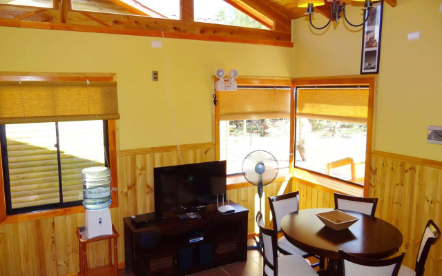 Lodge Ancar Atacama