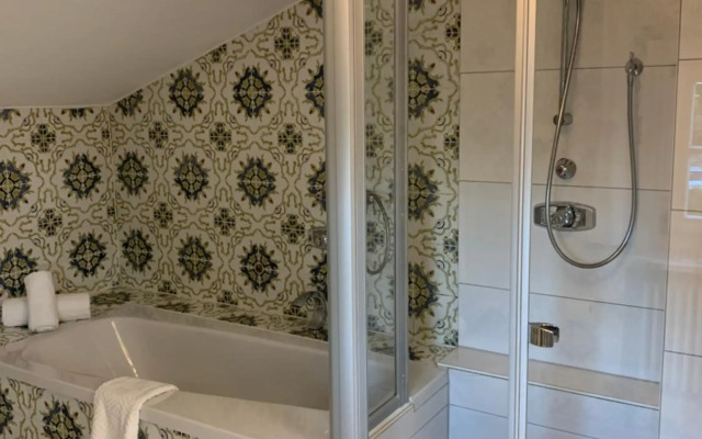 Traumhaftes Ferienhaus direkt am Tegernsee