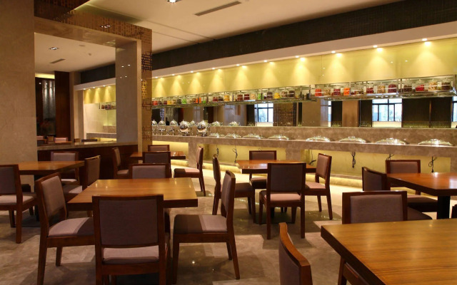 Wanxin Hotel Shanghai - Lujiazui
