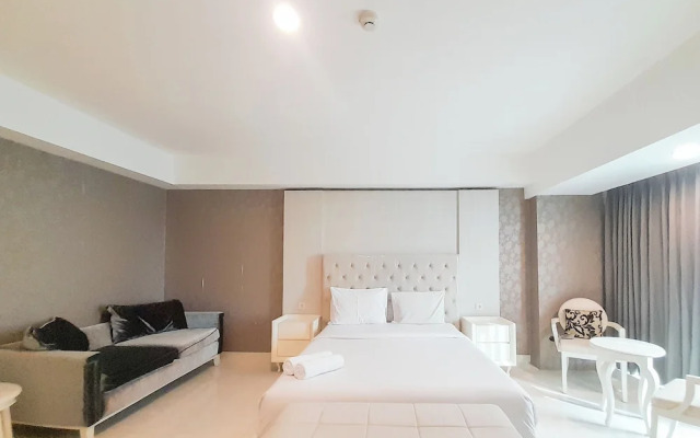 Modern Look And Homey Studio At Mataram City Apartment