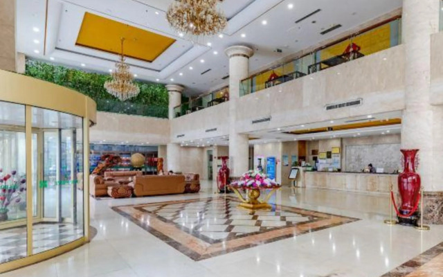 Jinhua Hotel