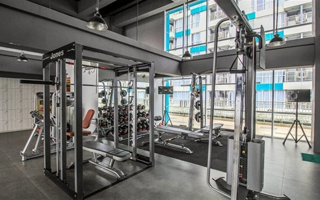 Spacious Fully Furnished Studio Apartment H Residence near MT Haryono